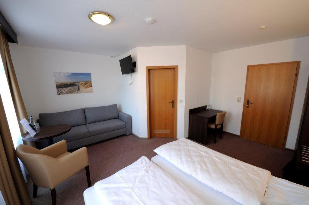 Hotel Zur Post Steimbke Habitación foto