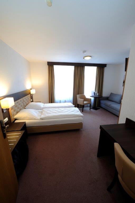 Hotel Zur Post Steimbke Habitación foto